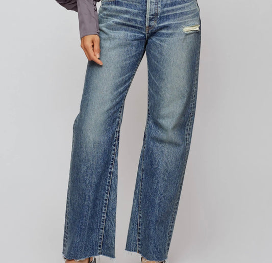 Moussy Torrey Remake Flare 25