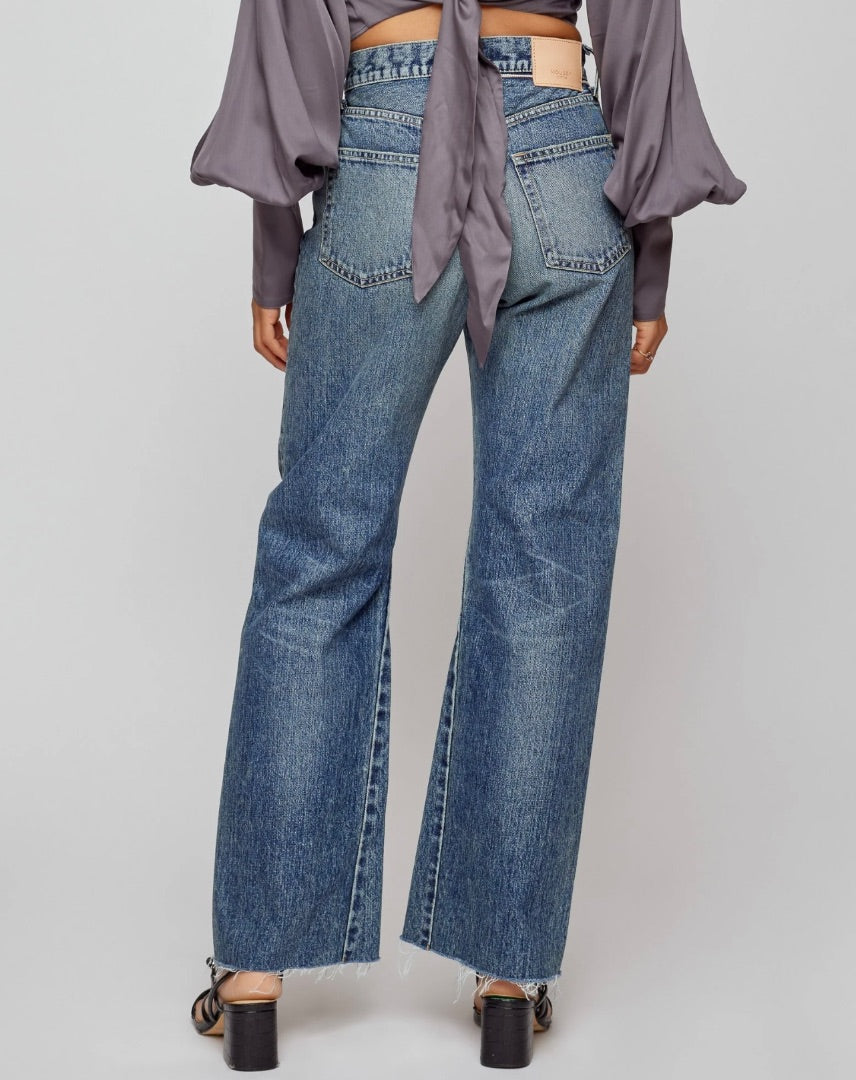 Moussy Torrey Remake Flare 25