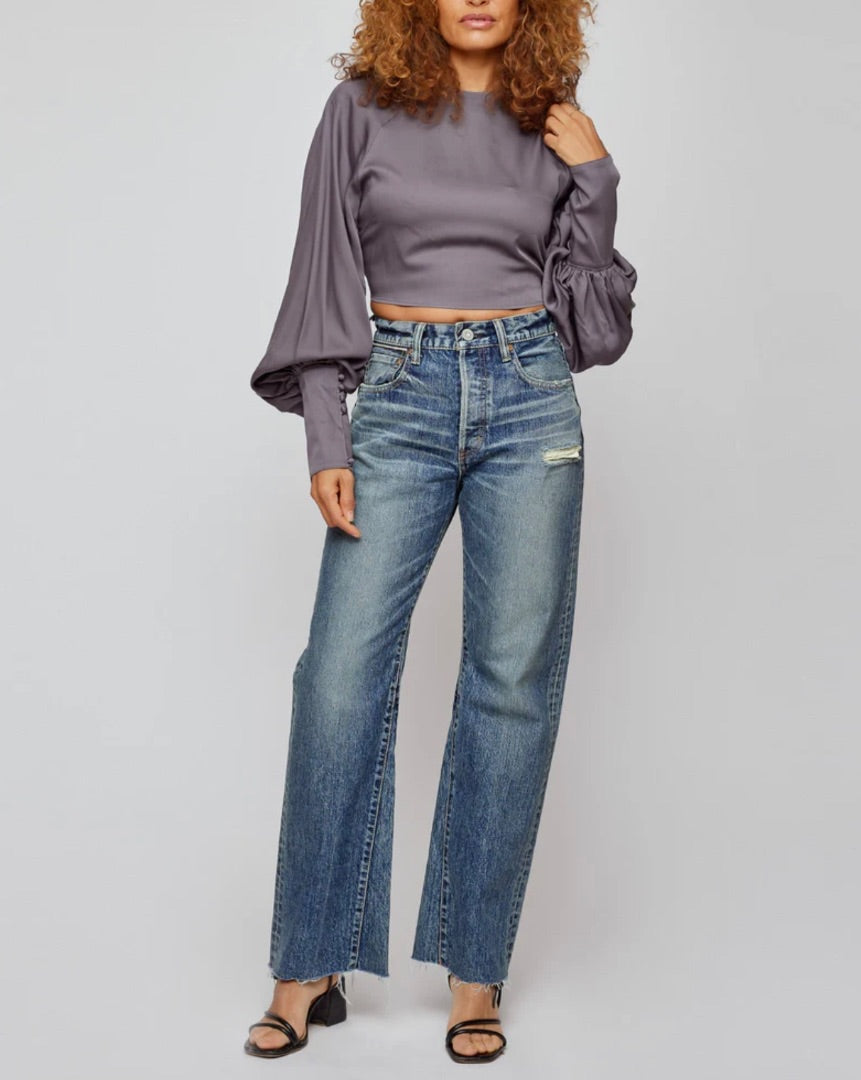 Moussy Torrey Remake Flare 25