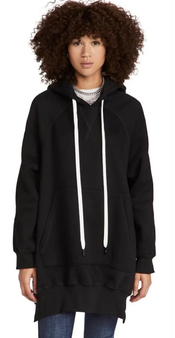 R13 oversized Cape hoodie 0/s