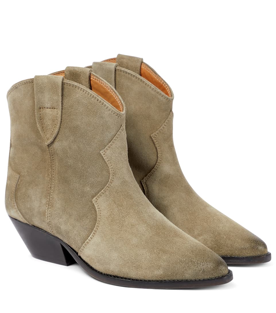 Isabel Marant Dewina Boots - Size 37