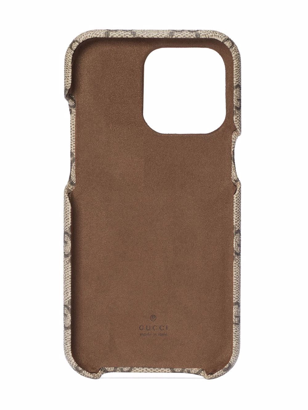 Gucci Ophidia case for iPhone 13 Pro Max